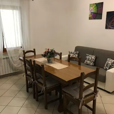 Le Terme Sotto Casa Appartamento Rapolano Terme