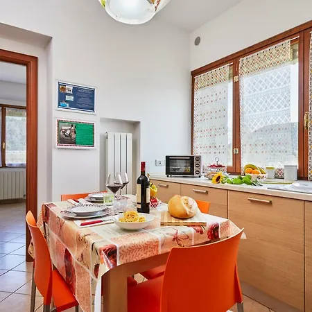 Le Terme Sotto Casa Daire